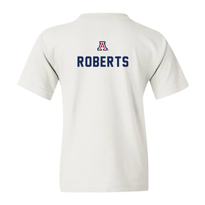 Arizona - NCAA Football : Antwan Roberts - Sports Shersey Youth T-Shirt-1