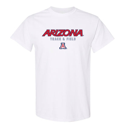 Arizona - NCAA Women's Track & Field : Jenica Bosko - Sports Shersey T-Shirt-0