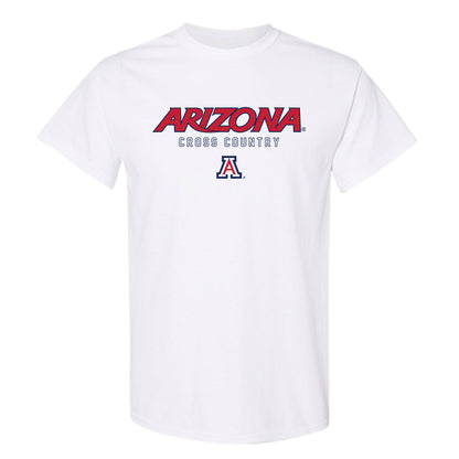 Arizona - NCAA Men's Cross Country : Cooper Quigley - Sports Shersey T-Shirt