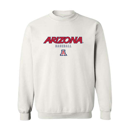 Arizona - NCAA Baseball : Owen Kramkowski - Sports Shersey Crewneck Sweatshirt-0