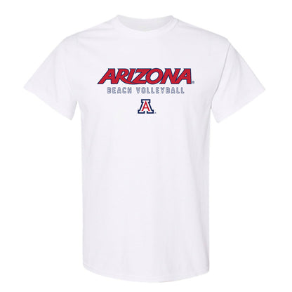 Arizona - NCAA Beach Volleyball : Kate Phillips - Sports Shersey T-Shirt-0