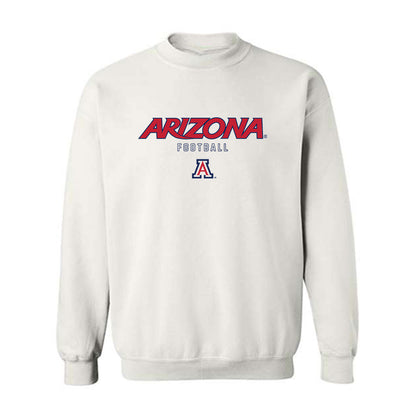 Arizona - NCAA Football : Kevin Moorer II - Sports Shersey Crewneck Sweatshirt-0