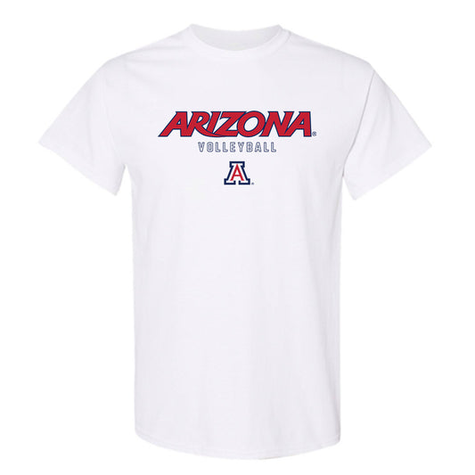 Arizona - NCAA Women's Volleyball : Ana Heath - T-Shirt