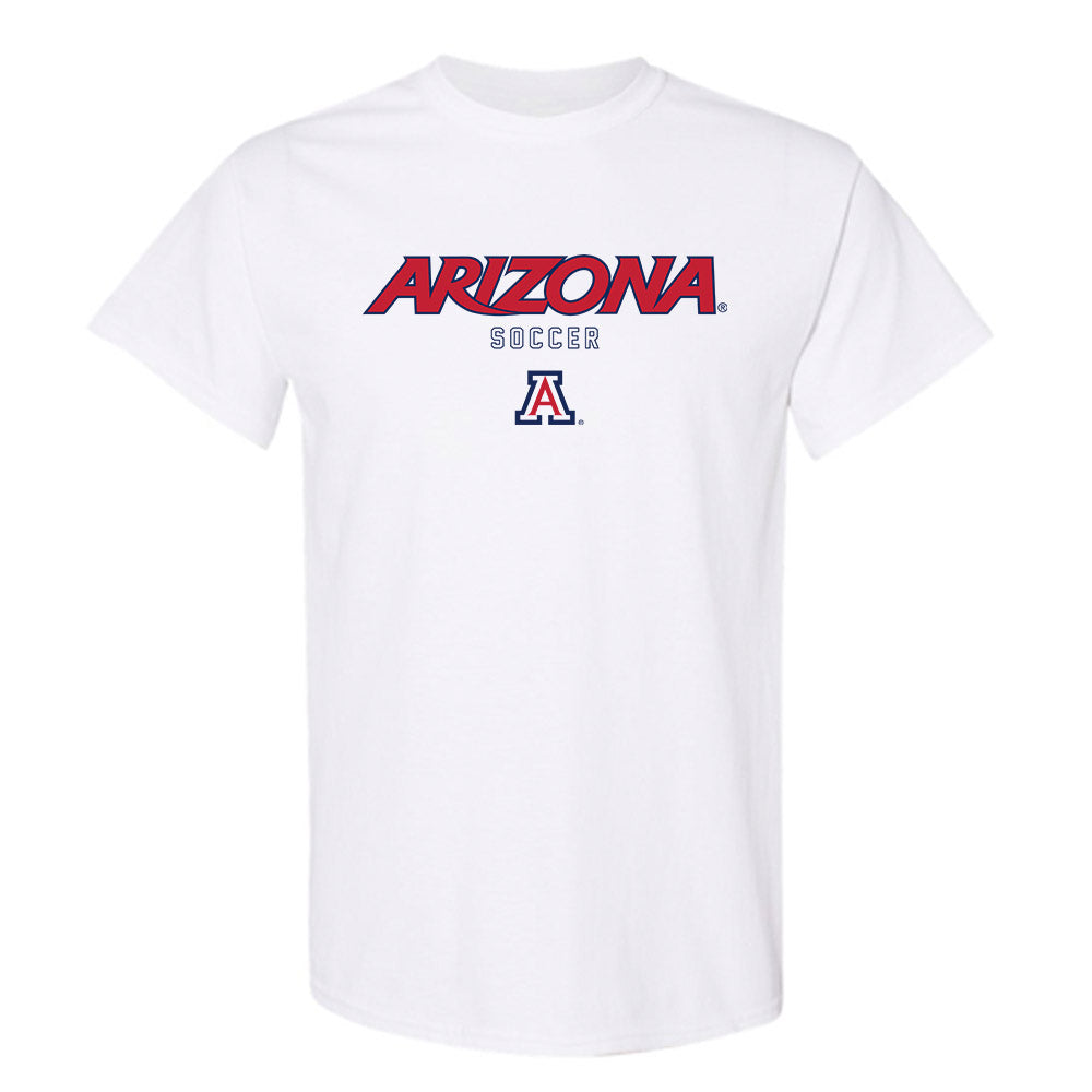 Arizona - NCAA Women's Soccer : Aranda Hurge - T-Shirt