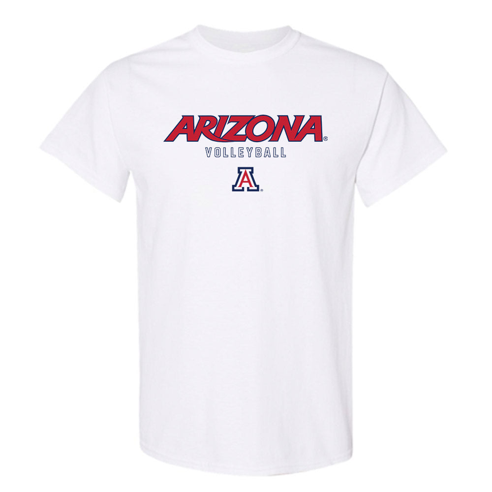 Arizona - NCAA Women's Volleyball : Shea Davis - Sports Shersey T-Shirt-0