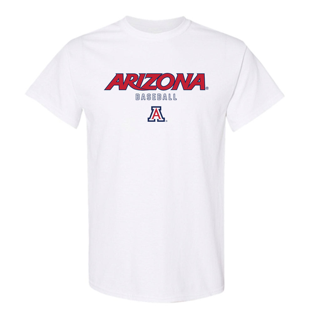 Arizona - NCAA Baseball : Patrick Morris - Sports Shersey T-Shirt-0