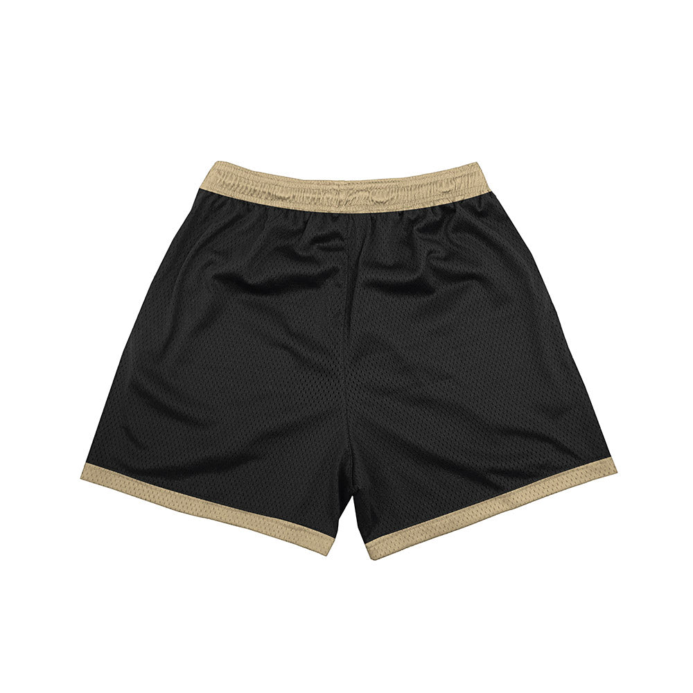Wake Forest - NCAA Women's Volleyball : Mattea Saunders - Shorts-1