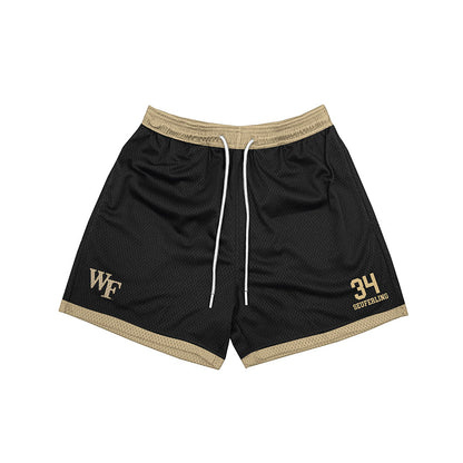 Wake Forest - NCAA Baseball : Grayden Seuferling - Shorts-0