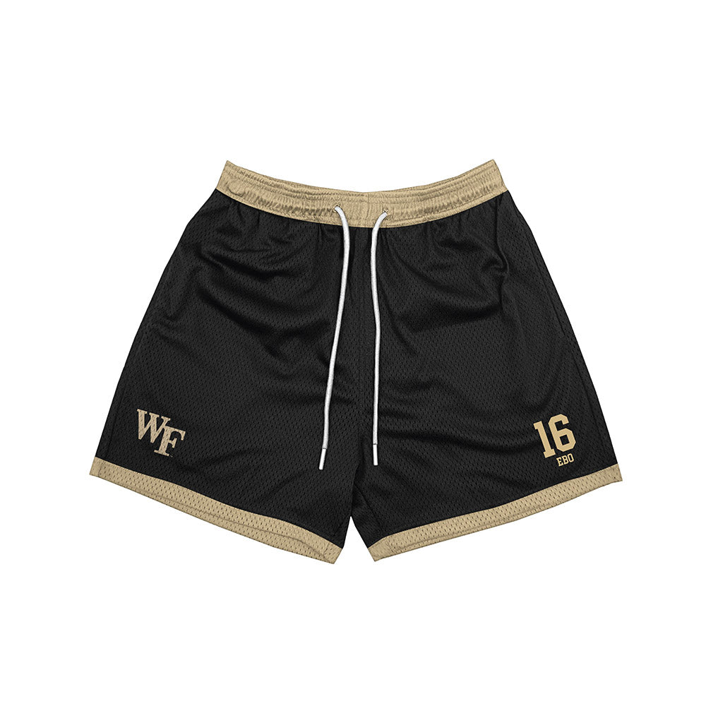 Wake Forest - NCAA Women's Volleyball : Laiya Ebo - Shorts-0