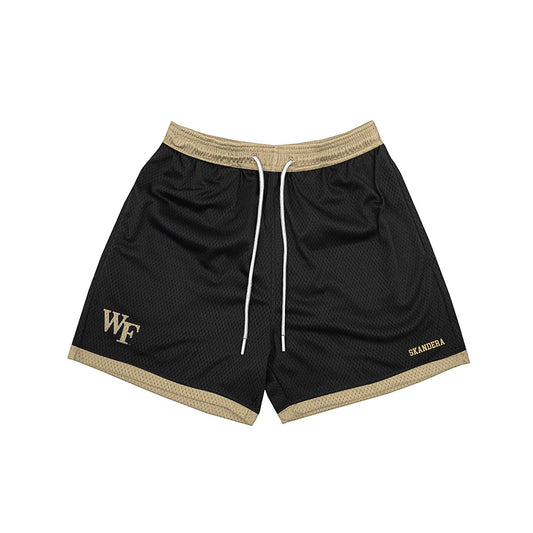 Wake Forest - NCAA Men's Cross Country : Daniel Skandera - Shorts-0