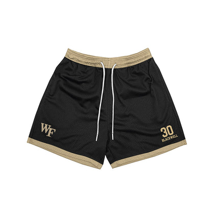Wake Forest - NCAA Football : Jerron Blackwell - Shorts-0