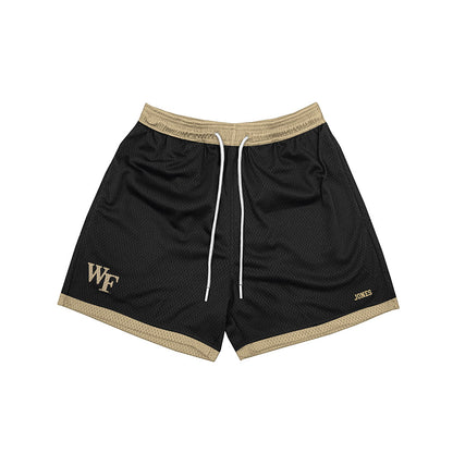 Wake Forest - NCAA Men's Track & Field : Hunter Jones - Shorts-0