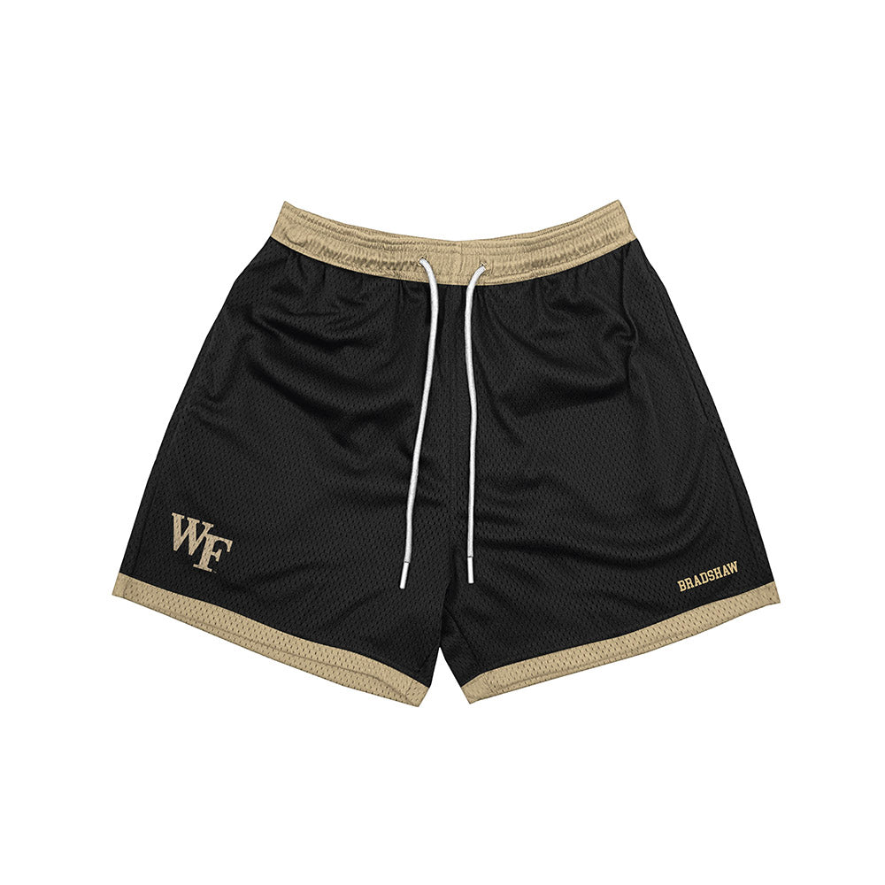 Wake Forest - NCAA Men's Golf : Sage Bradshaw - Shorts-0