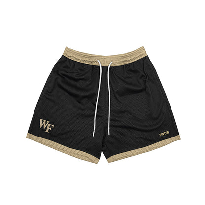 Wake Forest - NCAA Women's Track & Field : Julia Pinter - Shorts-0