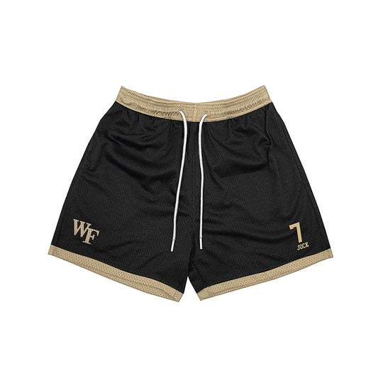 Wake Forest - NCAA Football : Buom Jock - Shorts-0