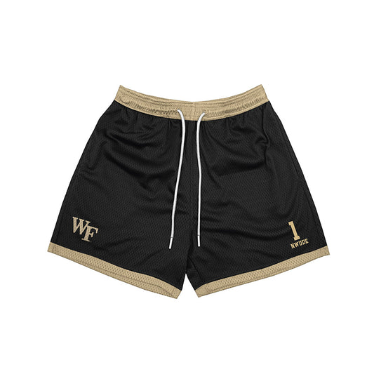 Wake Forest - NCAA Women's Basketball : Adora Nwude - Shorts-0