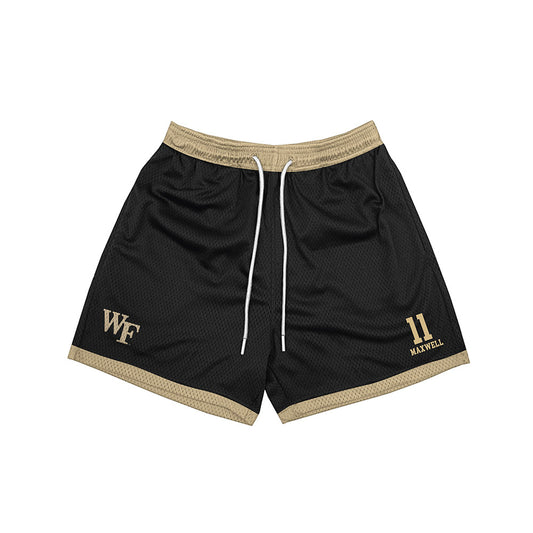 Wake Forest - NCAA Women's Soccer : Taylor Maxwell - Shorts-0
