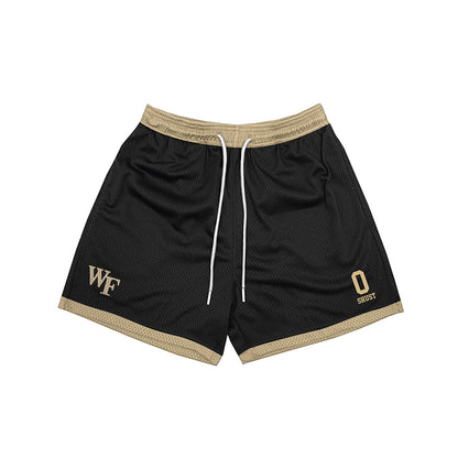 Wake Forest - NCAA Football : Brady Shust - Shorts-0