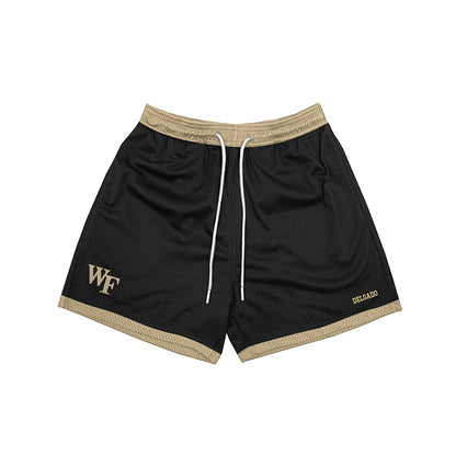 Wake Forest - NCAA Men's Tennis : Andrew Delgado - Shorts-0