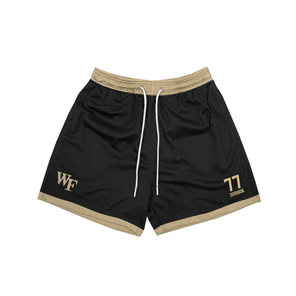 Wake Forest - NCAA Football : Dylan Durbin - Shorts-0