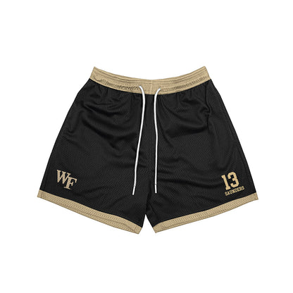 Wake Forest - NCAA Women's Volleyball : Mattea Saunders - Shorts-0