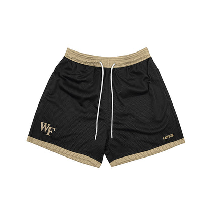 Wake Forest - NCAA Men's Cross Country : George Lawson - Shorts-0