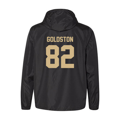 Wake Forest - NCAA Football : Devin Goldston - Windbreaker-1