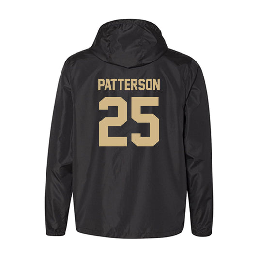 Wake Forest - NCAA Football : Joshua Patterson - Windbreaker-0