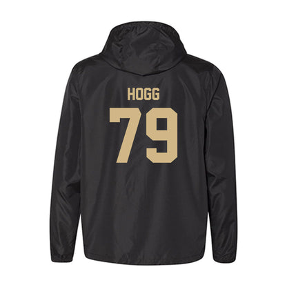 Wake Forest - NCAA Football : Langston Hogg - Windbreaker-1