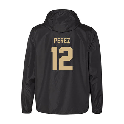 Wake Forest - NCAA Men's Soccer : Jose Perez - Windbreaker