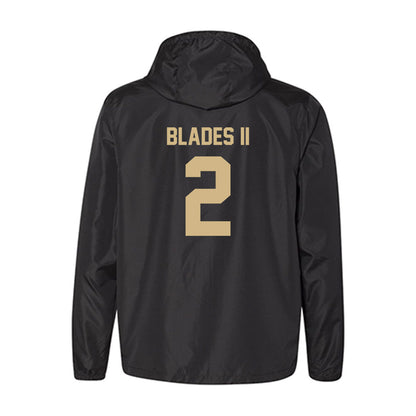 Wake Forest - NCAA Football : Brian Blades II - Windbreaker-1