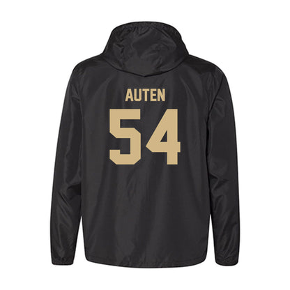 Wake Forest - NCAA Baseball : Ryan Auten - Windbreaker-1