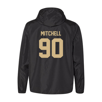 Wake Forest - NCAA Football : Sydir Mitchell - Windbreaker-1