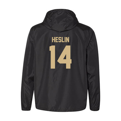 Wake Forest - NCAA Women's Field Hockey : Rory Heslin - Windbreaker-1