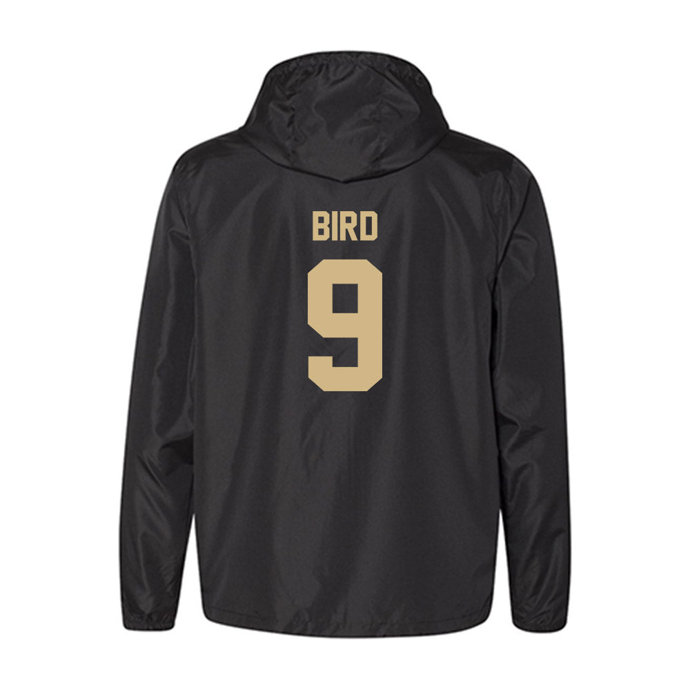 Wake Forest - NCAA Women's Basketball : Opal Bird - Windbreaker-1