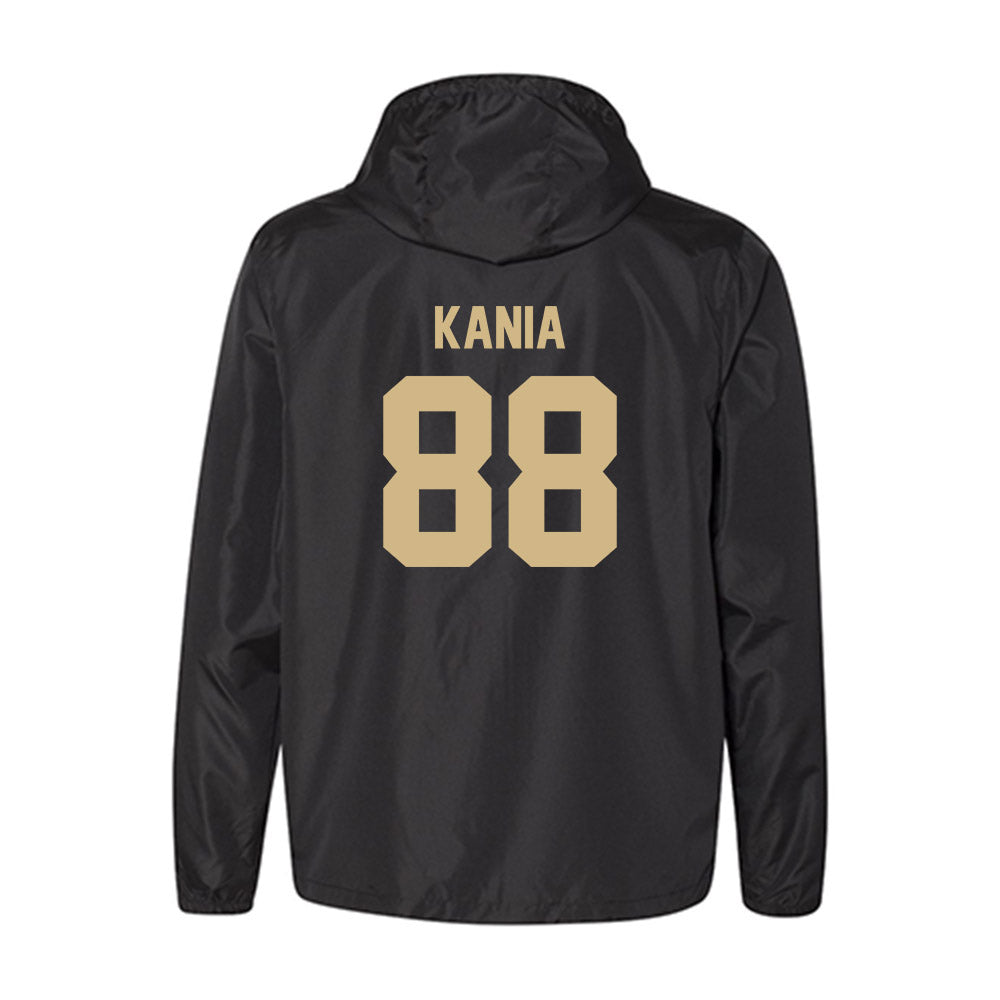 Wake Forest - NCAA Football : Bryce Kania - Windbreaker-1