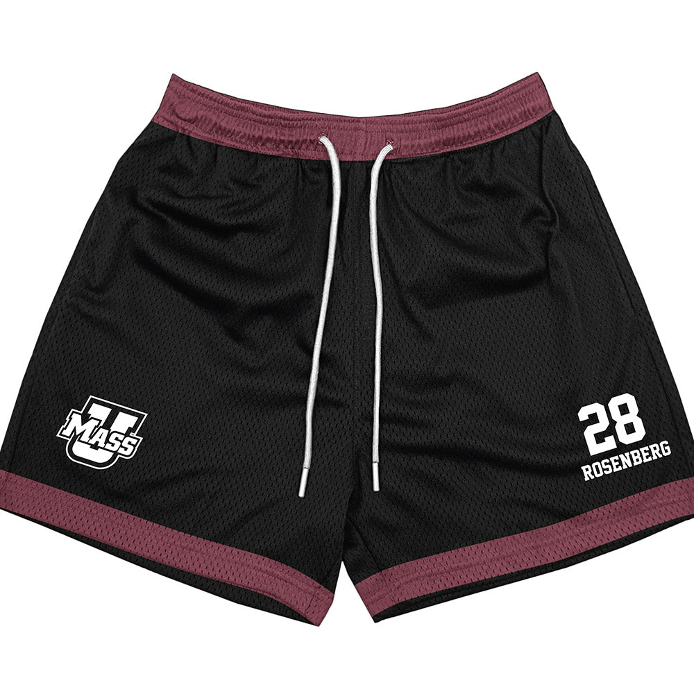 UMass - NCAA Women's Soccer : Julia Rosenberg - Shorts-0