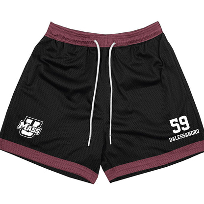 UMass - NCAA Football : Nick Dalessandro - Shorts-0