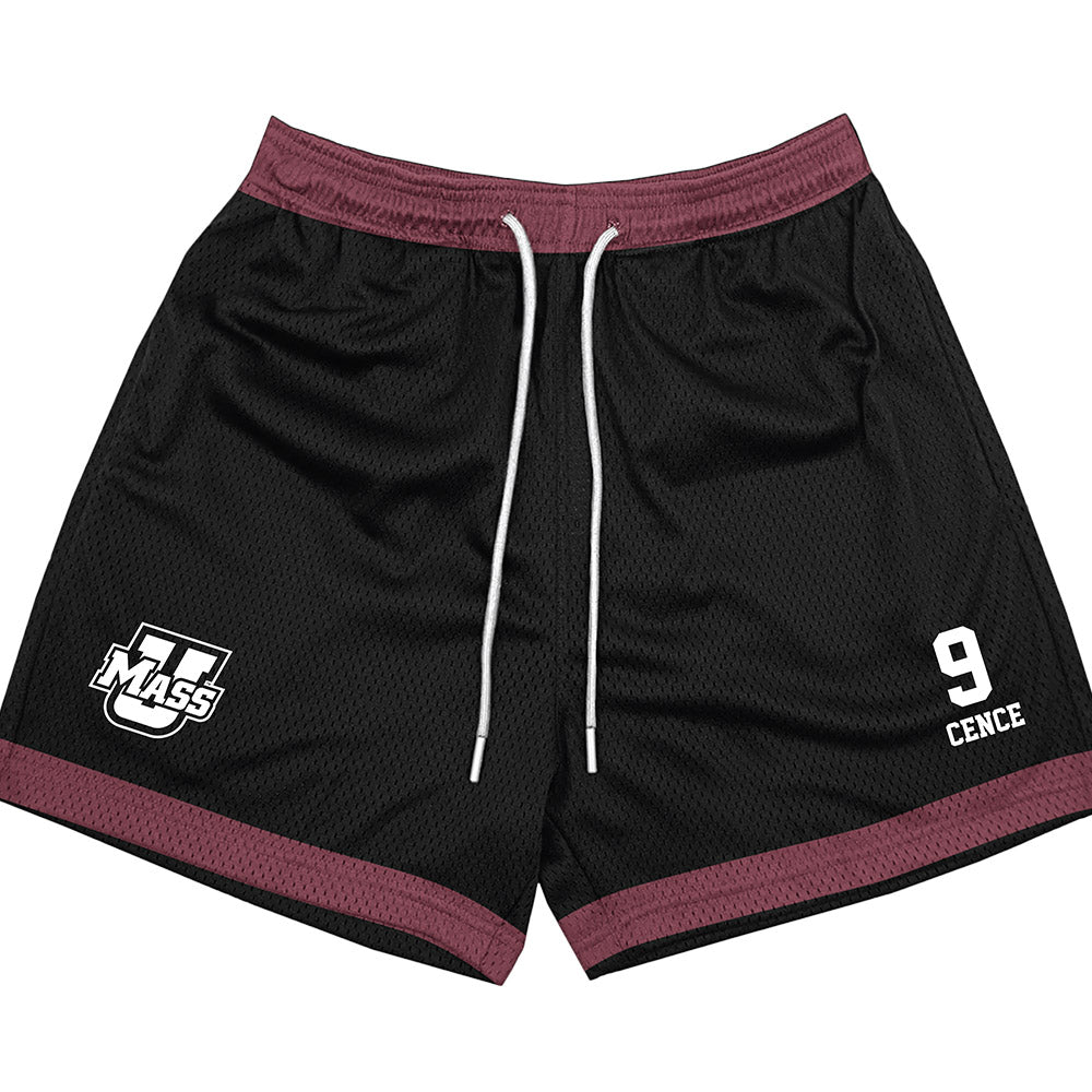 UMass - NCAA Men's Soccer : Matt Cence - Shorts-0