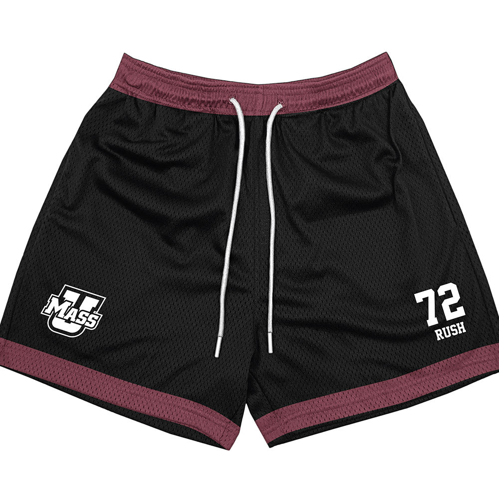 UMass - NCAA Softball : Brenna Rush - Shorts-0
