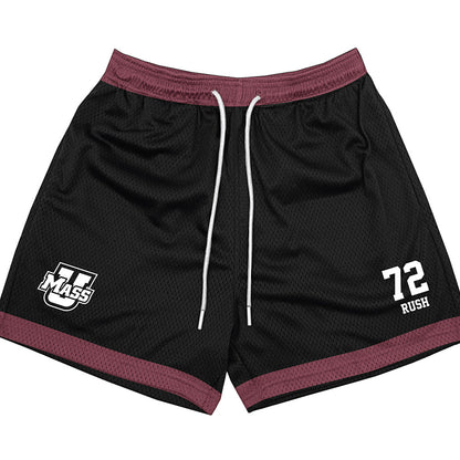 UMass - NCAA Softball : Brenna Rush - Shorts-0