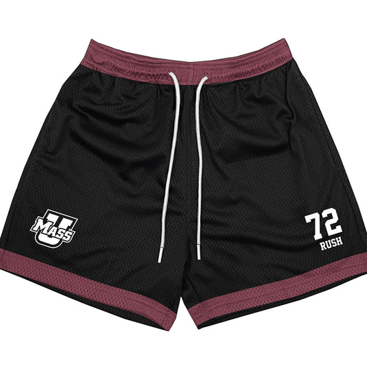 UMass - NCAA Softball : Brenna Rush - Shorts-0