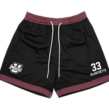 UMass - NCAA Softball : Kelsey Blanchette - Shorts-0