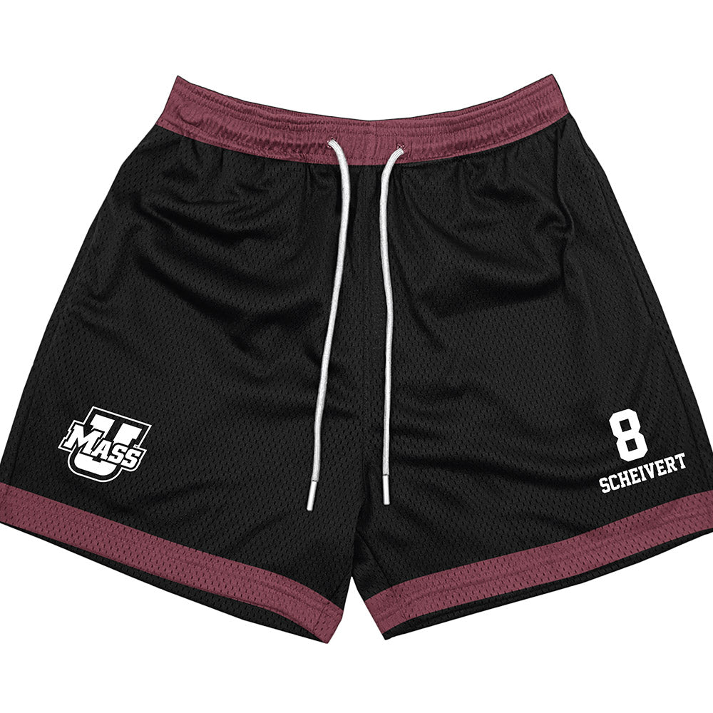UMass - NCAA Softball : Lillie Scheivert - Shorts-0