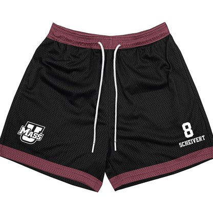 UMass - NCAA Softball : Lillie Scheivert - Shorts-0