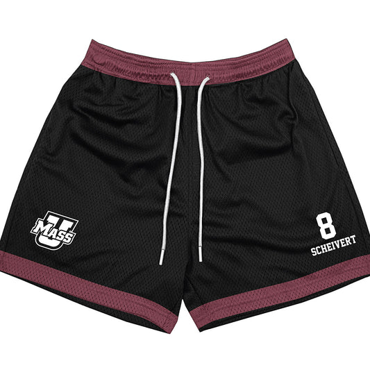 UMass - NCAA Softball : Lillie Scheivert - Shorts-0