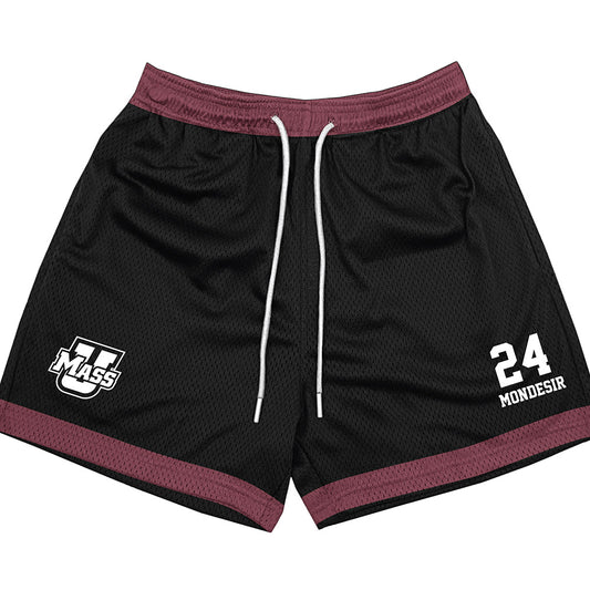 UMass - NCAA Football : Ted Mondesir - Shorts-0