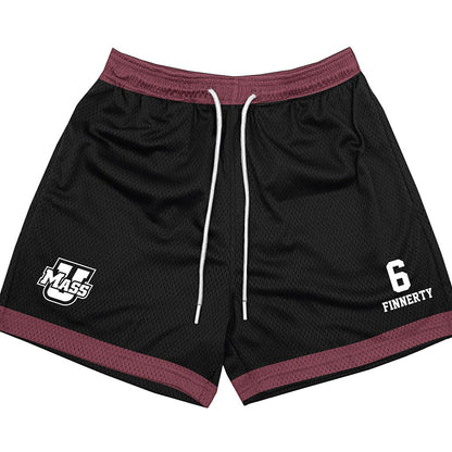 UMass - NCAA Men's Lacrosse : Michael Finnerty - Shorts-0