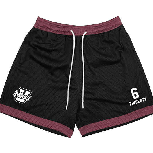 UMass - NCAA Men's Lacrosse : Michael Finnerty - Shorts-0