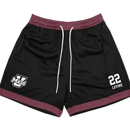 UMass - NCAA Baseball : Jack Levine - Shorts-0
